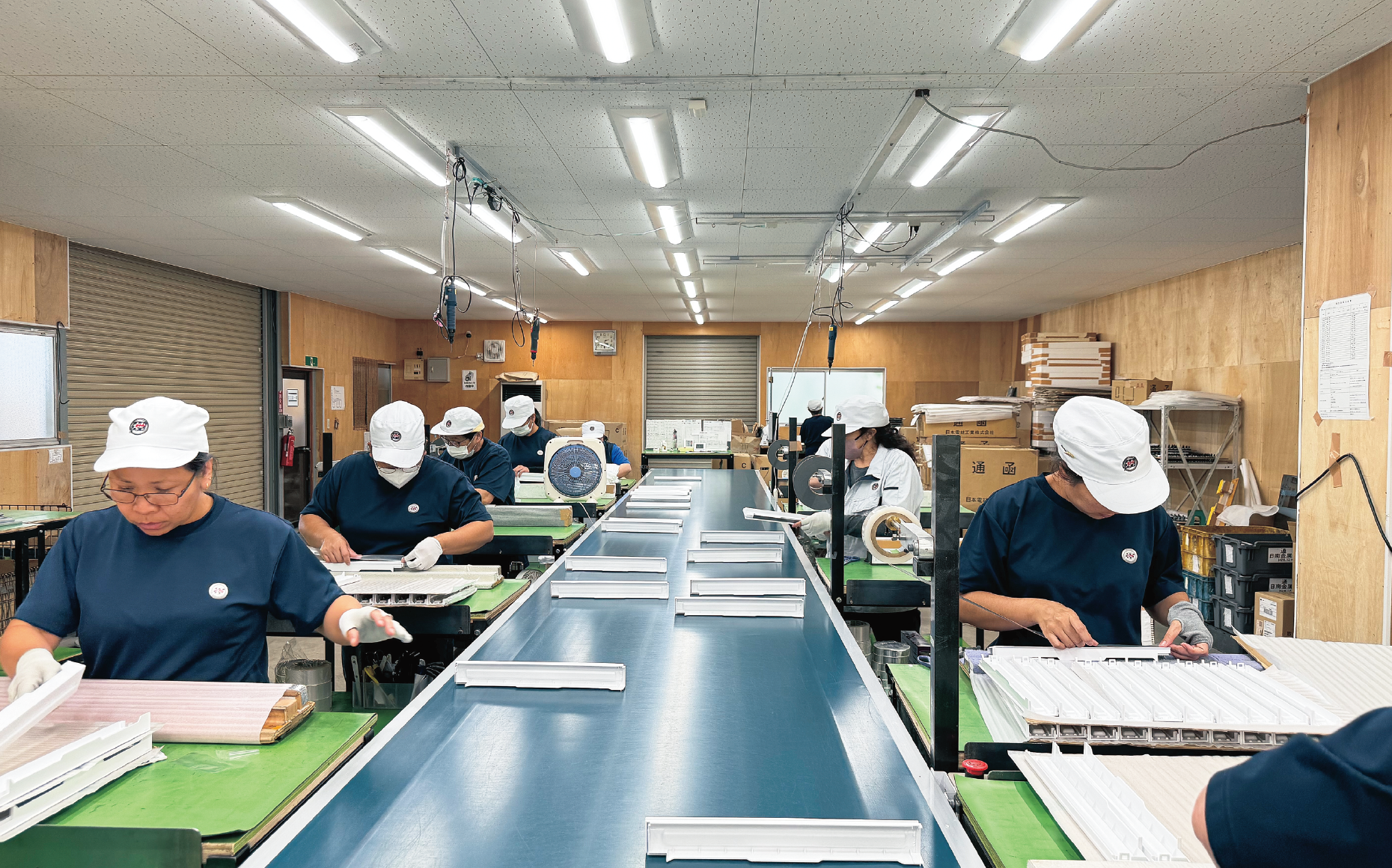 上田工場