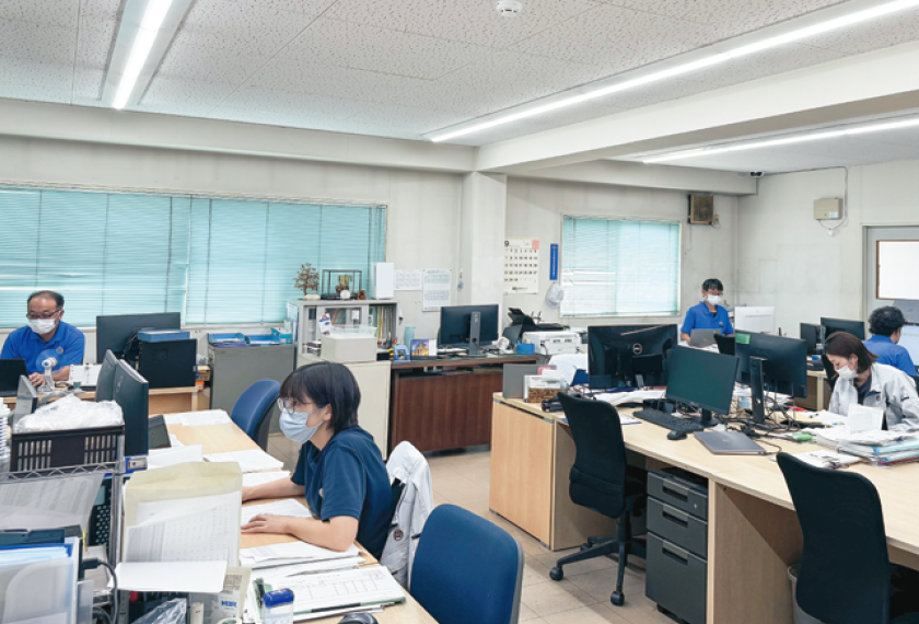 上田工場