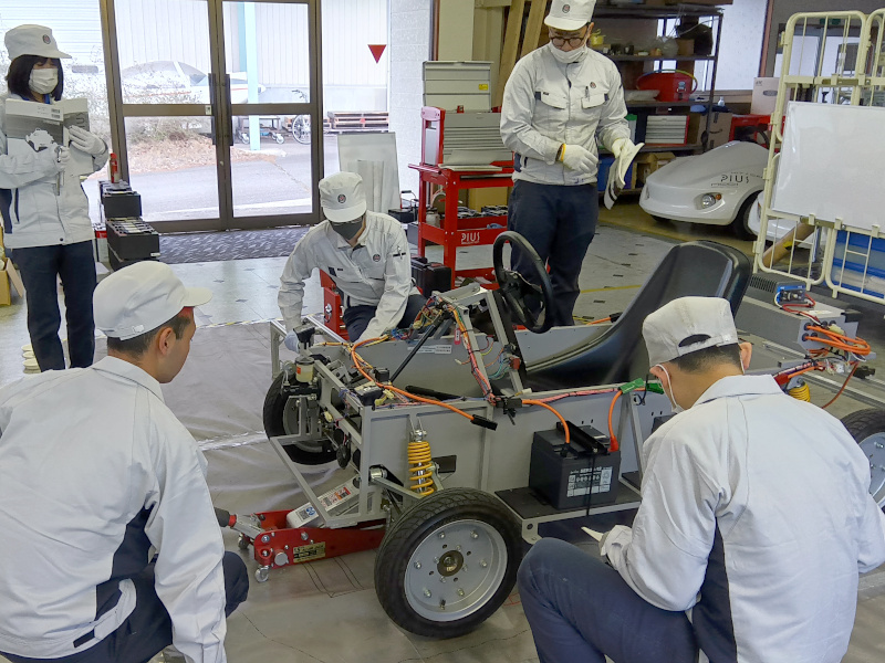 令和７年一関地区新入社員研修