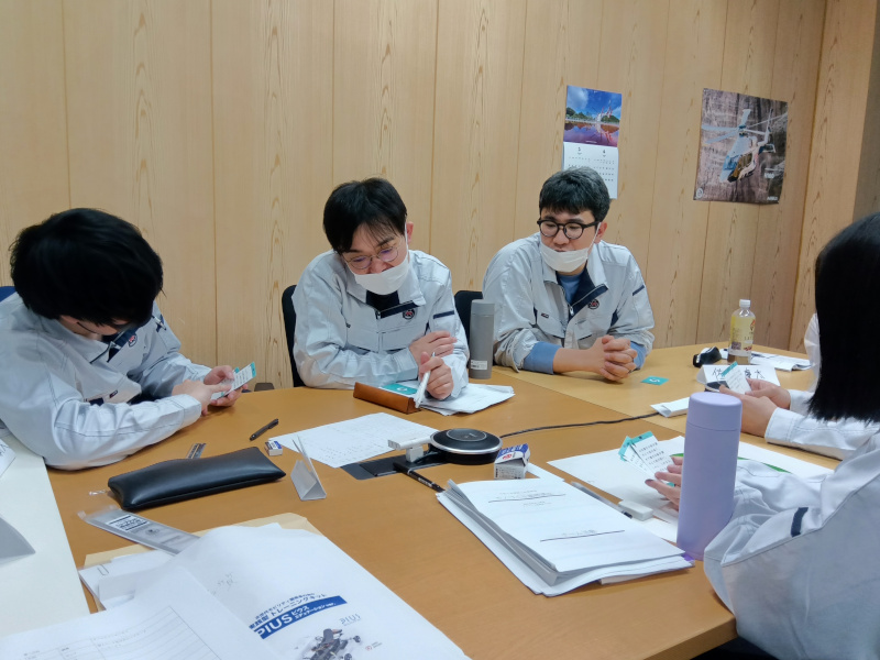 令和７年一関地区新入社員研修