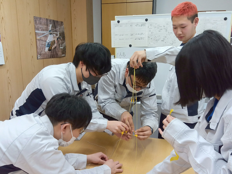 令和７年一関地区新入社員研修