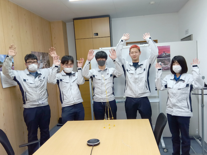 令和７年一関地区新入社員研修