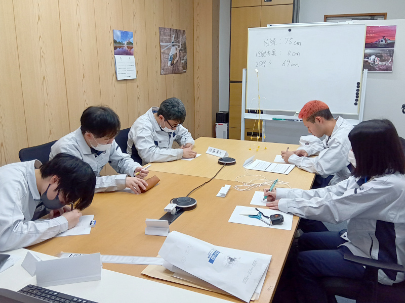 令和７年一関地区新入社員研修