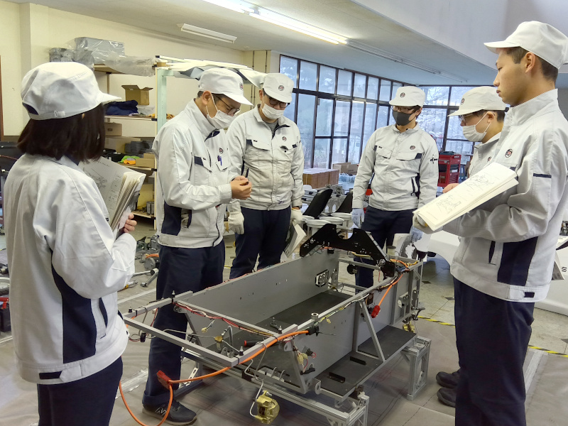 令和７年一関地区新入社員研修