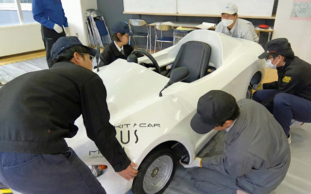 登米総合産業高校出前講座