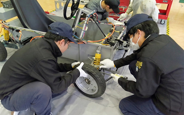 登米総合産業高校出前講座